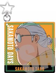 [중고] 키홀더 사카모토 타로 아크릴 키홀더 Vol.1 [SAKAMOTO DAYS]