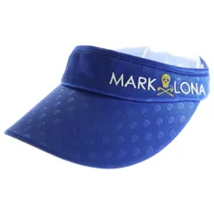 MARK&LONA　マークアンドロナ　ゴルフキャップ　メンズ　M 2025年最新】MARK&LONA メンズ キャップの人気アイテム - メルカリ