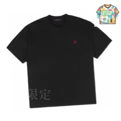 【今日WTO】Louis Vuitton / ルイ・ヴィトン サマー 2025 レッドスモール刺繍 T-BQ02