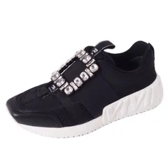 ROGER VIVIER ロジェヴィヴィエ　スニーカー新品未使用 2025年最新】ROGER VIVIER スニーカーの人気アイテム - メルカリ