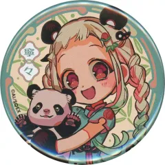 【中古】バッジ・ピンズ 八尋寧々 缶バッジ 「楽天コレクション 地縛少年花子くん」 D-2賞