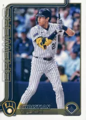 【中古】スポーツ 49[Base]：Christian Yelich