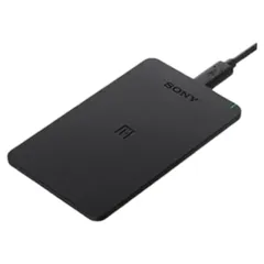新品 ソニー ICカードリーダー/ライター 非接触 PaSoRi RC-S300/ PC/SC 2.0準拠 拡張APDU対応 IC運転免許証 税理士カード HPKIカード 在留カード 交通系ICカード 電子車検証 住基カード対応 確定申告 パソコン用 macOのサムネイル