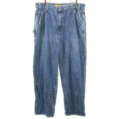 Levi's リーバイス SILVER TAB ワーク デニムパンツ w36 ジーンズ メンズ 古着