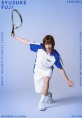 【中古】生写真(男性) 橋本勇大(不二周助)/全身・キャラクターショット/「ミュージカル『テニスの王子様』4thシーズン 全国大会 青学vs比嘉」オリジナルブロマイド(ソロ)