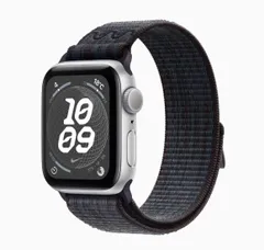 [新品] Apple Watch SE 第2世代 GPSモデル 40mm シルバーアルミニウムケース MA9C4J/A-MC1L4FE/A