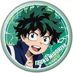 【中古】バッジ・ビンズ 緑谷出久 「僕のヒーローアカデミア オーロラキャラバッジコレクション」