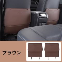 レクサス LS500h XF50 シートキックガード - メルカリ