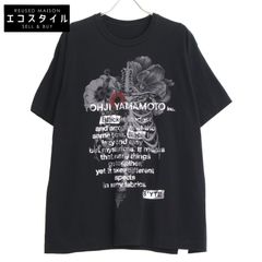 S'YTE サイト 美品 UT-T74-006 KUME.JP プリント L