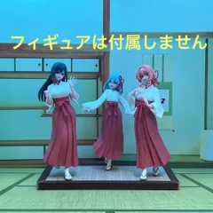 ❶甘神さんちの縁結び　プライズフィギュア用台座