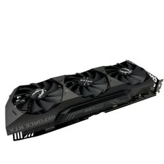 ZOTAC GAMING GEFORCE RTX 3070 Ti Trinity OC 8GB 256BIT GDDR6X グラフィックボード 美品 動作確認済