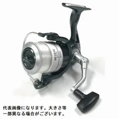 アルファタックル スピニングリール ウィッシュスピン 4000のサムネイル