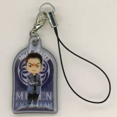 【中古】モバイル雑貨 AKIRA(琥珀) モバイルクリーナー g-sword Ver. 「HiGH＆LOW THE LAND」 ガチャ景品