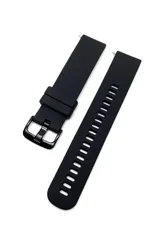 forerunner 245 互換 645 防水 シリコン 対応 黒 ガーミン 20mm ベルト 交換バンド 交換 3 予備 vivoactive 消耗 Garmin シリコンバンド [wumio]