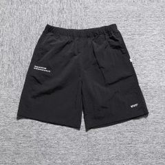 新品 WTAPS ダブルタップス ショートパンツ 22SS ブラック