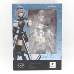 kny25588#53 figma ホロライブ 白銀ノエル 未開封 Amazon | figma ホロライブプロダクション 白銀ノエル ノン