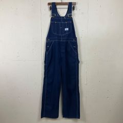 極太】BIG SMITH オーバーオール デニム 40×30 ビッグサイズ - メルカリ