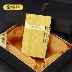 【箱付】　ライター　デュポンの音色　ガスライター　タバコ　メンズ　ホスト　誕生日プレゼント　フリントライター　タバコ券　キャバクラ　ラウンジ　クラブ　ゴルフ　マルボロ　アイコス　着火　焚火　キャンプ　巻き　灰皿　zippo　着火　ジッポ　⑰のサムネイル