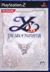 【中古】PS2ソフト イース ～ナピシュテムの匣～ [初回生産版]