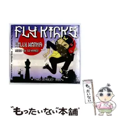 FLY KICKS / Willy Wonka a.k.a TAKA 新品未開封