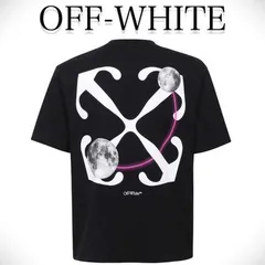 2024年最新】off-white オフホワイト arrowの人気アイテム - メルカリ