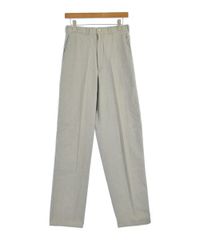 90s DOCKERS リネンスラックス ジャガード 2タック アメカジスタイル