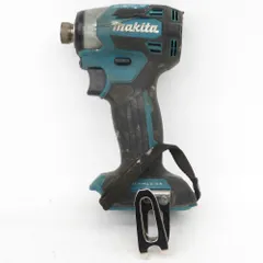 2024年最新】マキタ(Makita) 充電式インパクトドライバ(青) 18V 6Ah