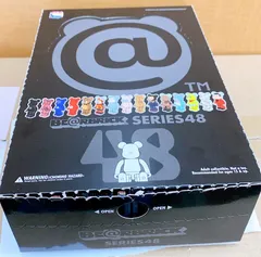 BE@RBRICK ベアブリック シリーズ48 1BOX