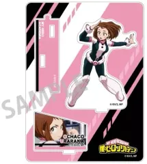 【中古】アクリルスタンド・アクリルパネル 麗日お茶子 アクリルスタンド 「僕のヒーローアカデミア」