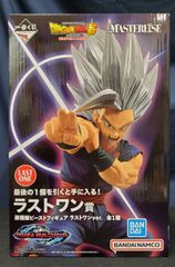 ドラゴンボール一番くじ　VSオムニバスビースト　ラストワン賞	孫悟飯ビースト ラストワンver.【未開封】