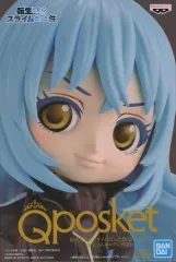 【中古】フィギュア リムル=テンペスト A(衣装黒) 「転生したらスライムだった件」 Q posket -魔王リムル＝テンペスト-