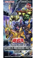 【中古】トレカ(遊戯王) 【BOX】遊戯王OCG デュエルモンスターズ WORLD PREMIERE PACK 2023のサムネイル