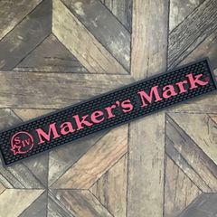バーマット【メーカーズマーク】Maker’s Mark 52×8.5cm