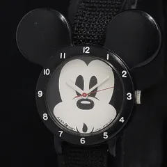  稼働 セイコー アルバ ディズニーウォッチ ミッキーマウス V821-0420 QZ キャラクター文字盤 レディース腕時計 2000000 NSK SMZ