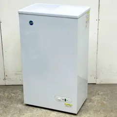 JCM 冷凍ストッカー スライドタイプ JCMC-41 41L W489×D309×H859 冷凍庫 フリーザー 100V 中古 業務用