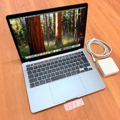 未使用に近い　バッテリー新品　MacBook Pro M2 8GB 256GB Mac (Apple) - 未使用に近い バッテリー新品 MacBook Pro M2 8GB