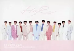 【中古】コレクションカード(男性) 002：SEVENTEEN/集合(13人)/ノーマルカード/「SEVENTEEN 2021 JAPAN SPECIAL FANMEETING ’HARE’」トレーディングカード