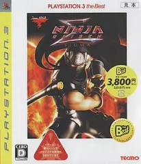 【中古】PS3ソフト NINJA GAIDEN SIGMA (PLAYSTATION 3 the Best) [Best版]