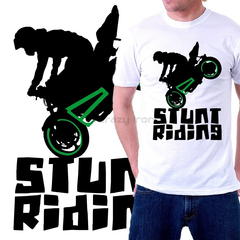Stnut Riding Tシャツ