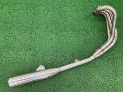 ゼファー 400 χ 真鍮 番長管 中古品 傷、汚れ - メルカリ