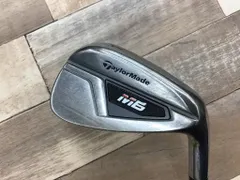 TaylorMade - 【新品】M6 アイアン　AW・SW 純正カーボン　FUBUKI  S 2本 TaylorMade - 新品 M6 AW SW FUBUKI カーボン S 2本セット