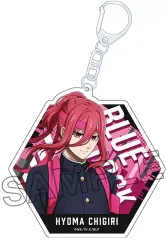 【中古】キーホルダー 千切豹馬 描き下ろしアクリルキーホルダー vol.2 「ブルーロック」