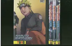 2023年最新】NARUTO ナルト 疾風伝 不死の破壊者、飛段・角都の章 DVD