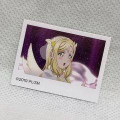 오하라 마리 넥 스파 미니 브로마이드 Aqours