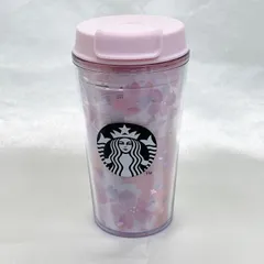 新品スターバックス SAKURA2021 タンブラーピンクブレス 355ml
