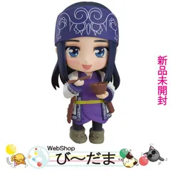 [bn:18]  【未開封】 ねんどろいど No.902 アシリパ ゴールデンカムイ◆新品Ss