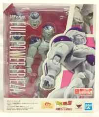 S.H.Figuartsフルパワーフリーザ　9個セット ドラゴンボールZ』より「フルパワーフリーザ」がS.H.Figuartsに