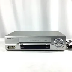 DAEWOO大字電子 VHSビデオデッキ DR-41H DAEWOO大字電子 VHSビデオデッキ DR-41H DAEWOO大字電子 VHS