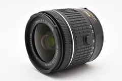 ★極上品★ニコン NIKON AF-P DX NIKKOR 18-55mm F3.5-5.6G VR★ LL18#4594