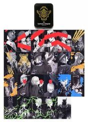 [중고] 스티커 스티커 집합 카운트다운 일러스트 스티커 세트 [디즈니 트위스티드 원더랜드 POP UP SHOP in 애니메이트]